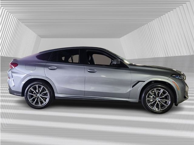 2024 BMW X6 xDrive40i