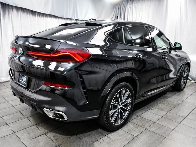 2024 BMW X6 xDrive40i