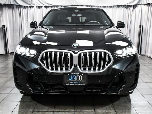 2024 BMW X6 xDrive40i