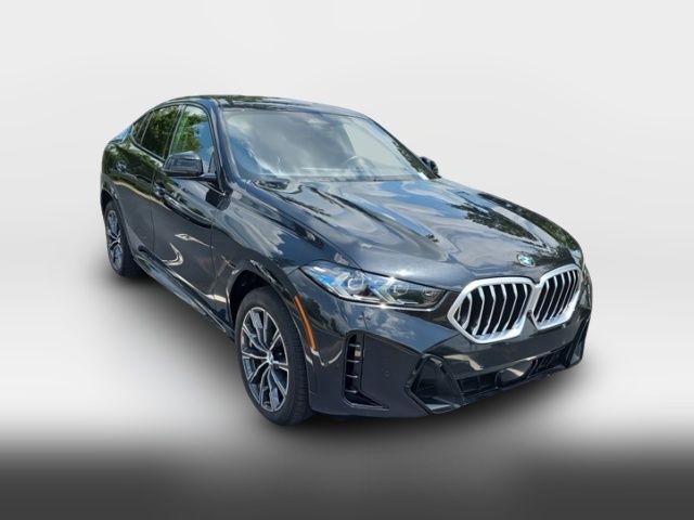 2024 BMW X6 xDrive40i