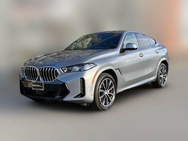 2024 BMW X6 xDrive40i