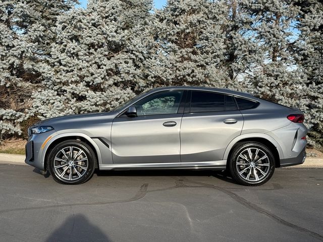 2024 BMW X6 xDrive40i