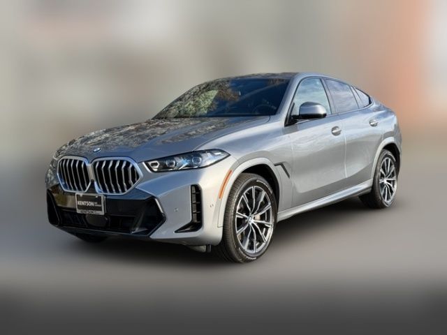 2024 BMW X6 xDrive40i