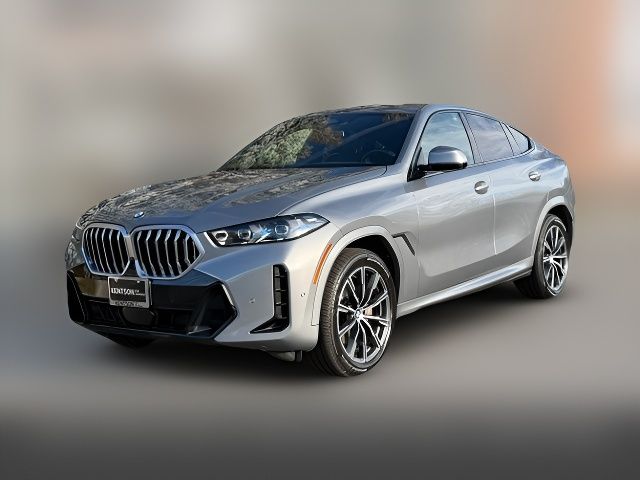 2024 BMW X6 xDrive40i