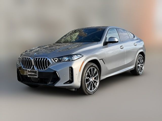 2024 BMW X6 xDrive40i