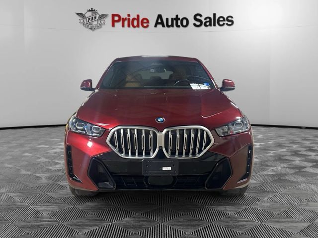 2024 BMW X6 xDrive40i