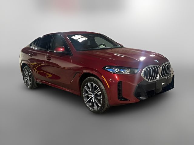 2024 BMW X6 xDrive40i