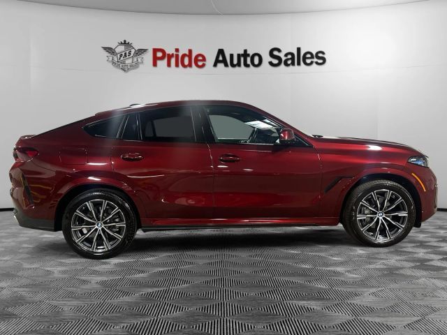 2024 BMW X6 xDrive40i