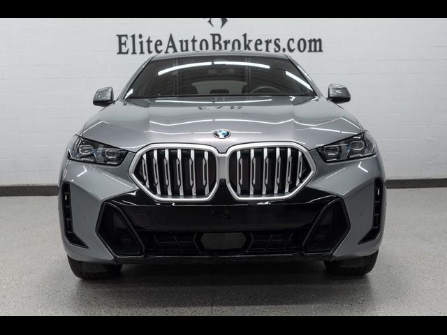 2024 BMW X6 xDrive40i