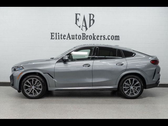 2024 BMW X6 xDrive40i