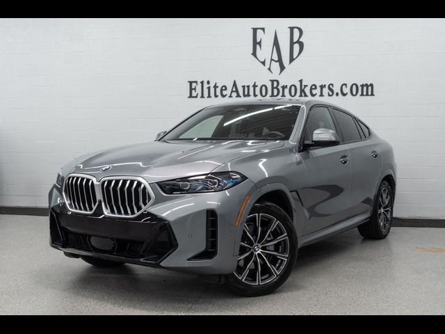 2024 BMW X6 xDrive40i