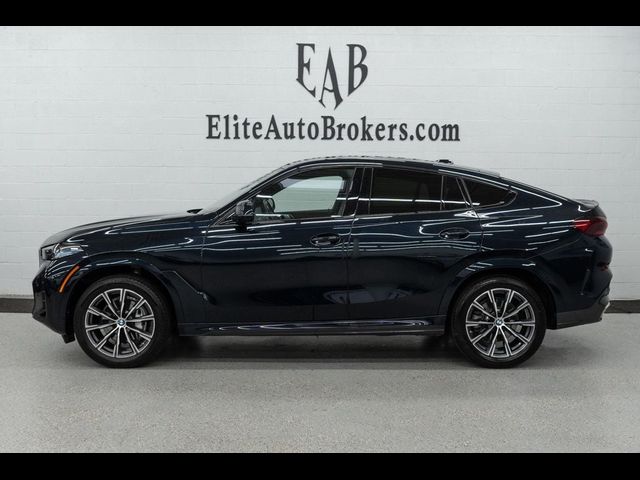 2024 BMW X6 xDrive40i