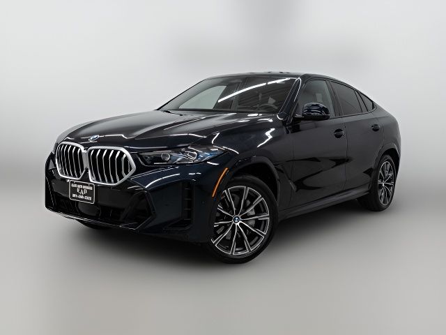 2024 BMW X6 xDrive40i