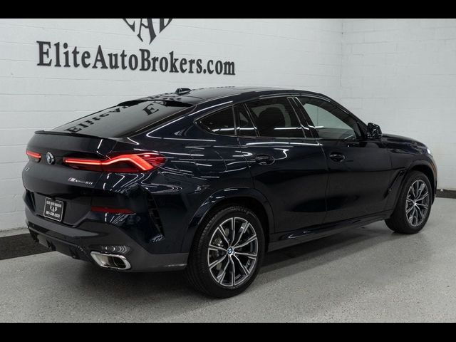 2024 BMW X6 xDrive40i