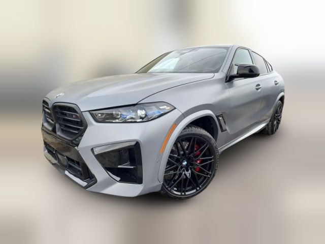 2024 BMW X6 M Base