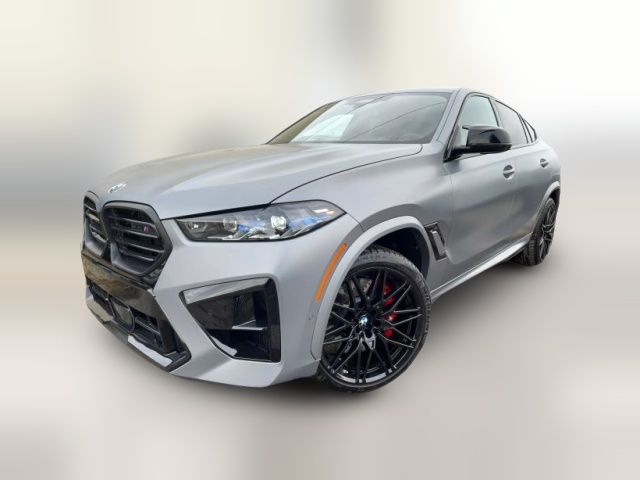 2024 BMW X6 M Base