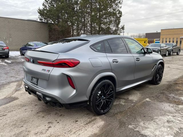 2024 BMW X6 M Base