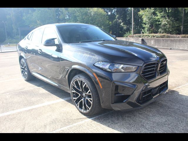 2024 BMW X6 M Base
