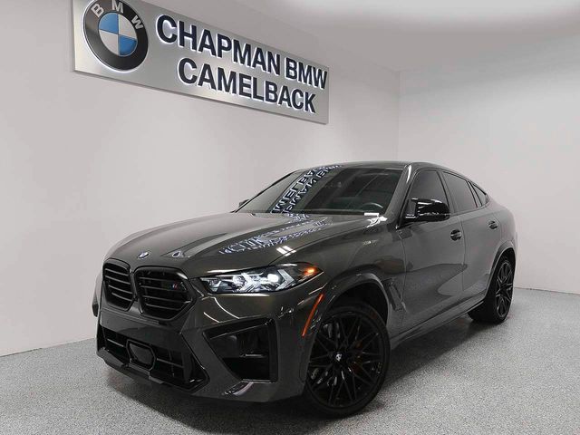 2024 BMW X6 M Base