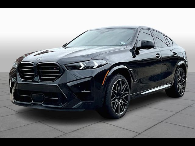 2024 BMW X6 M Base