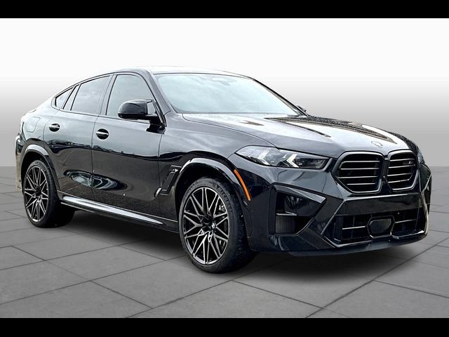 2024 BMW X6 M Base