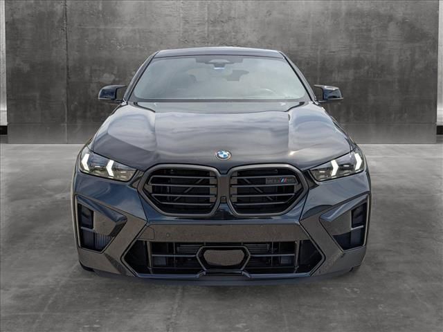 2024 BMW X6 M Base