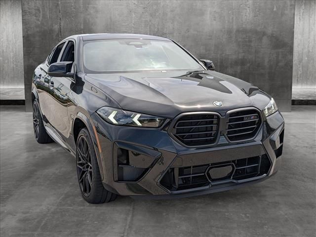 2024 BMW X6 M Base