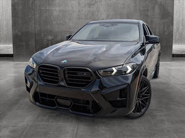 2024 BMW X6 M Base