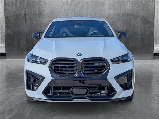 2024 BMW X6 M Base