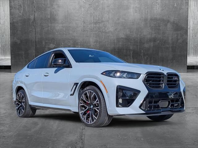 2024 BMW X6 M Base