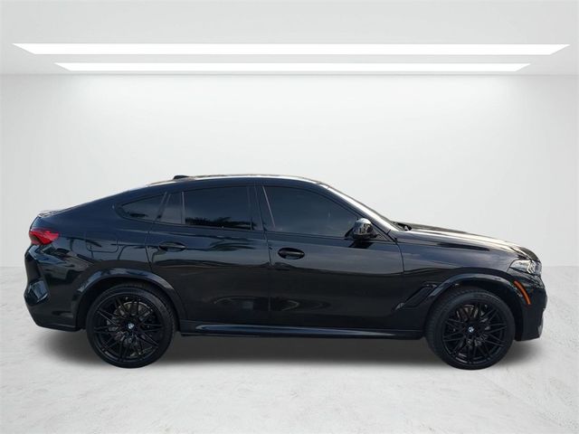 2024 BMW X6 M Base