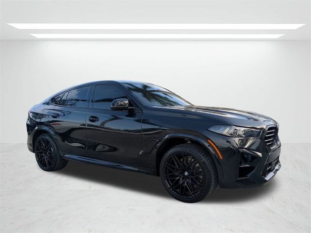 2024 BMW X6 M Base