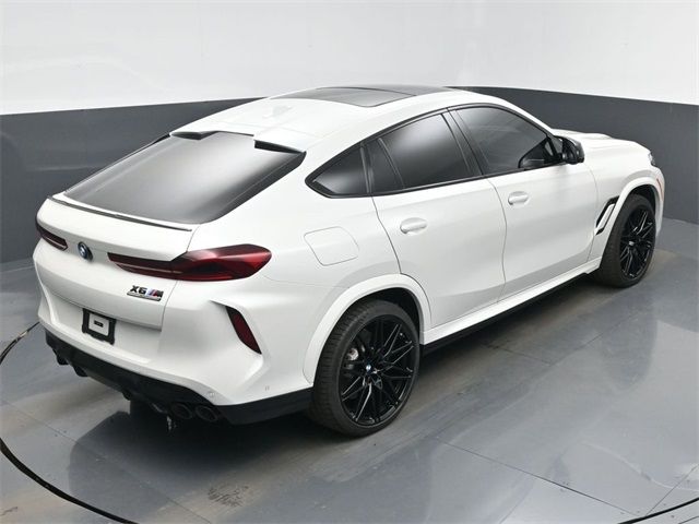 2024 BMW X6 M Base