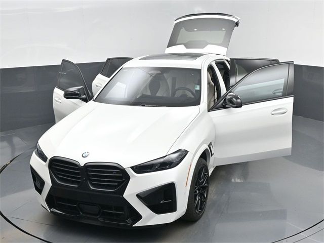 2024 BMW X6 M Base