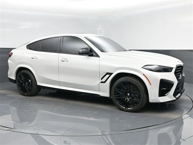 2024 BMW X6 M Base