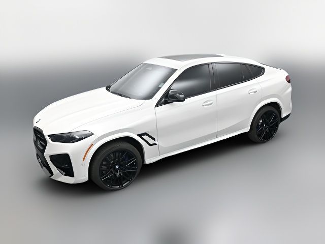 2024 BMW X6 M Base