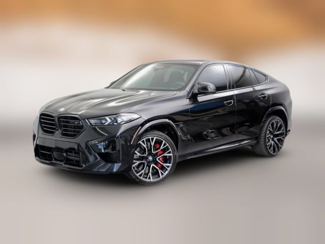 2024 BMW X6 M Base