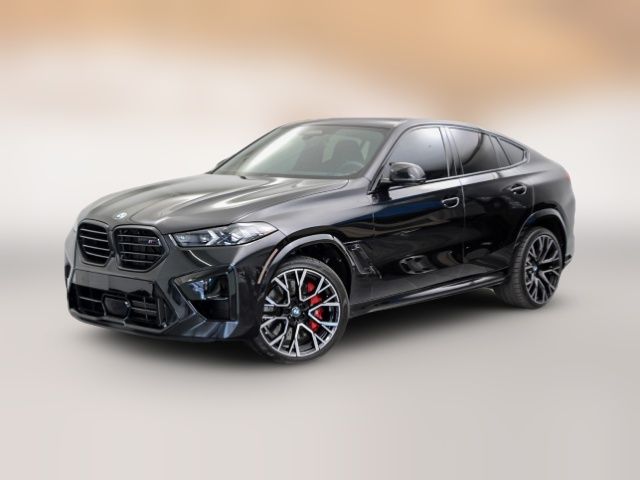 2024 BMW X6 M Base