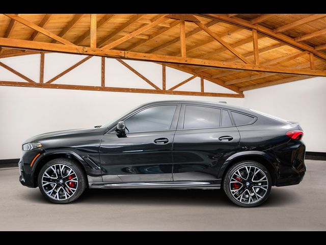 2024 BMW X6 M Base