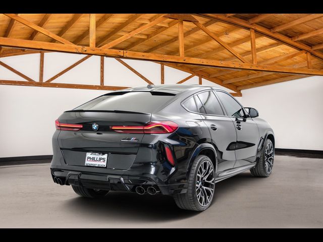 2024 BMW X6 M Base