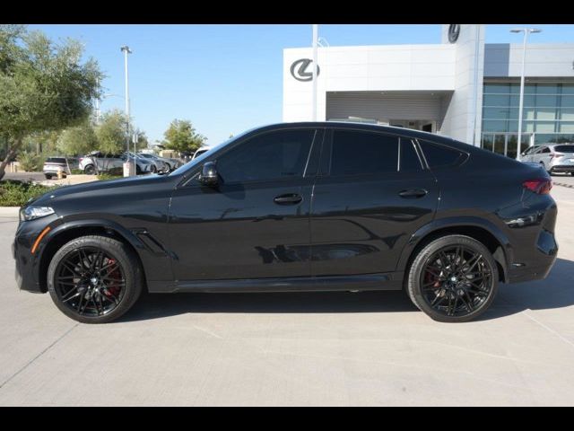 2024 BMW X6 M Base