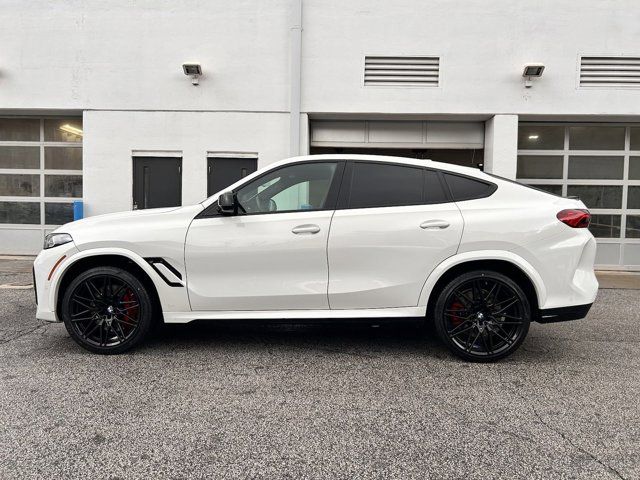 2024 BMW X6 M Base