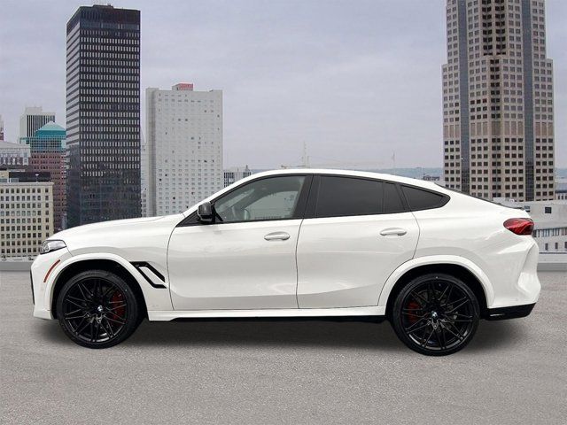 2024 BMW X6 M Base