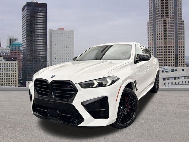 2024 BMW X6 M Base