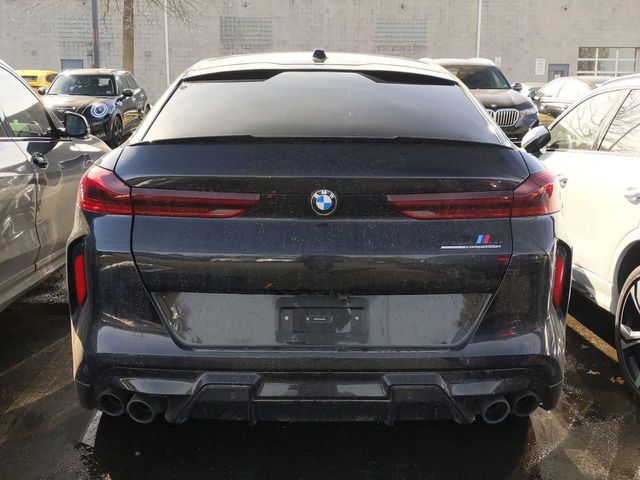 2024 BMW X6 M Base