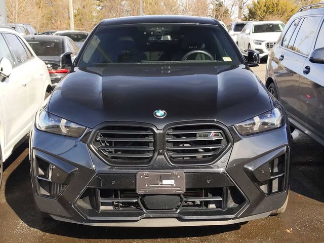 2024 BMW X6 M Base