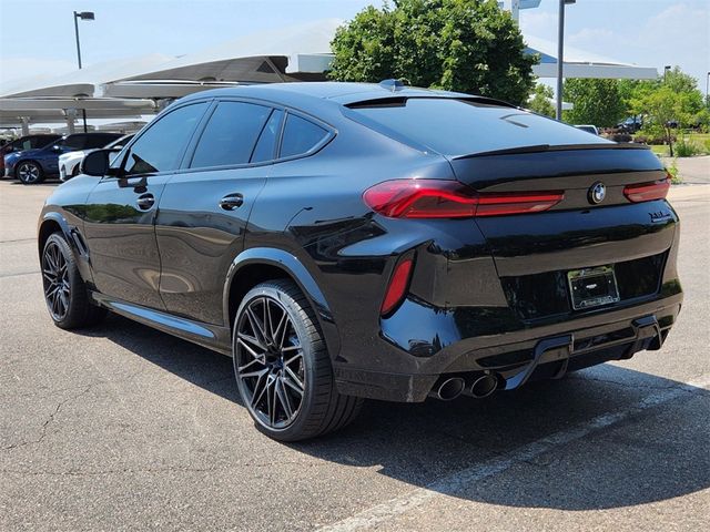 2024 BMW X6 M Base