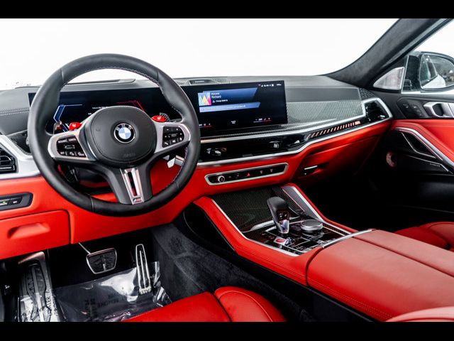 2024 BMW X6 M Base