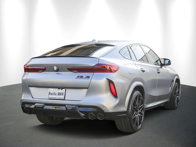 2024 BMW X6 M Base