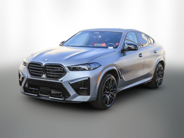 2024 BMW X6 M Base